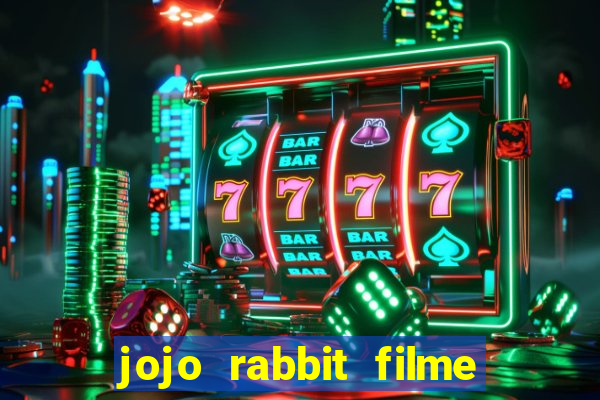 jojo rabbit filme completo dublado